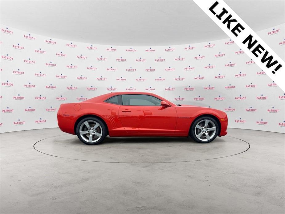 used 2010 Chevrolet Camaro car, priced at $29,444