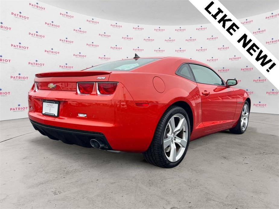 used 2010 Chevrolet Camaro car, priced at $29,444