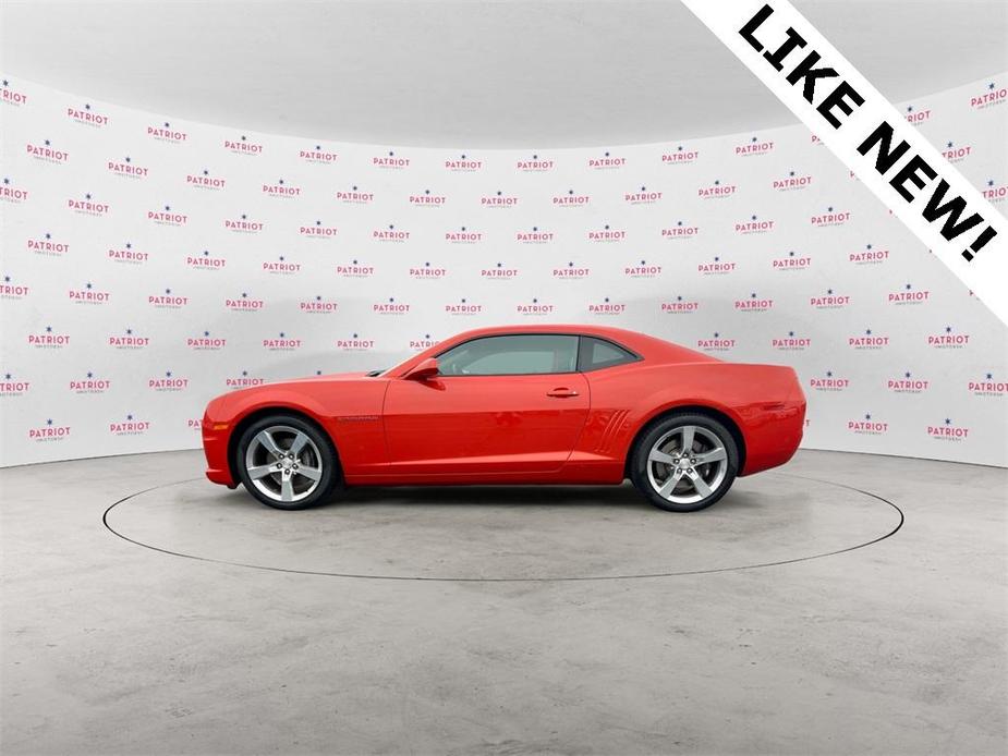 used 2010 Chevrolet Camaro car, priced at $29,444