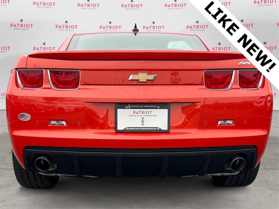 used 2010 Chevrolet Camaro car, priced at $29,444