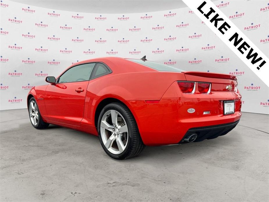 used 2010 Chevrolet Camaro car, priced at $29,444