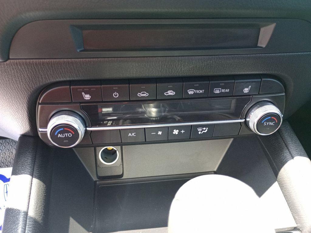 used 2025 Mazda CX-5 car, priced at $28,459