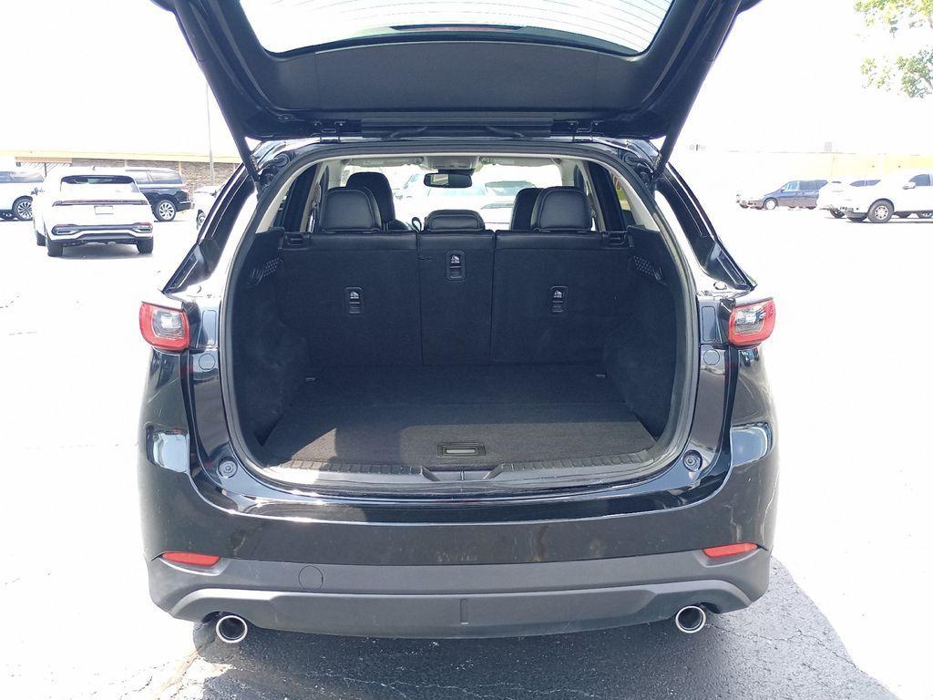 used 2025 Mazda CX-5 car, priced at $28,459
