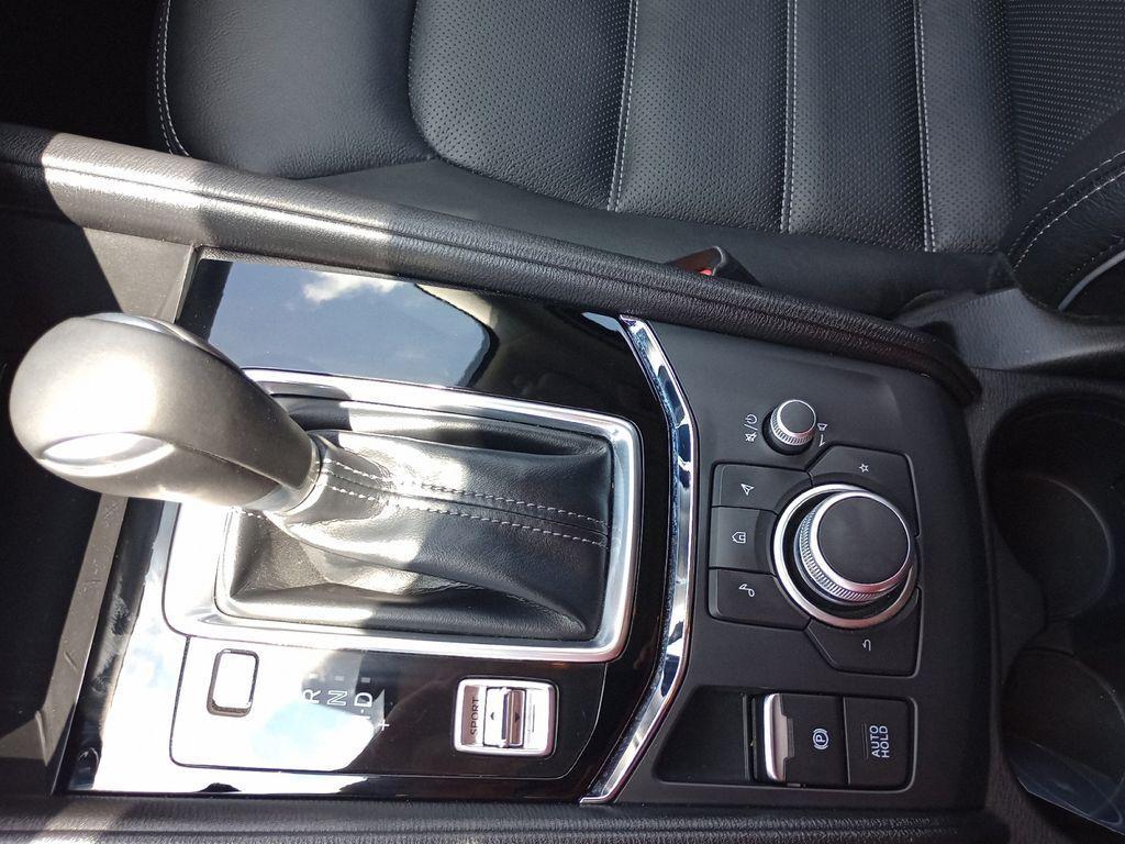 used 2025 Mazda CX-5 car, priced at $28,459