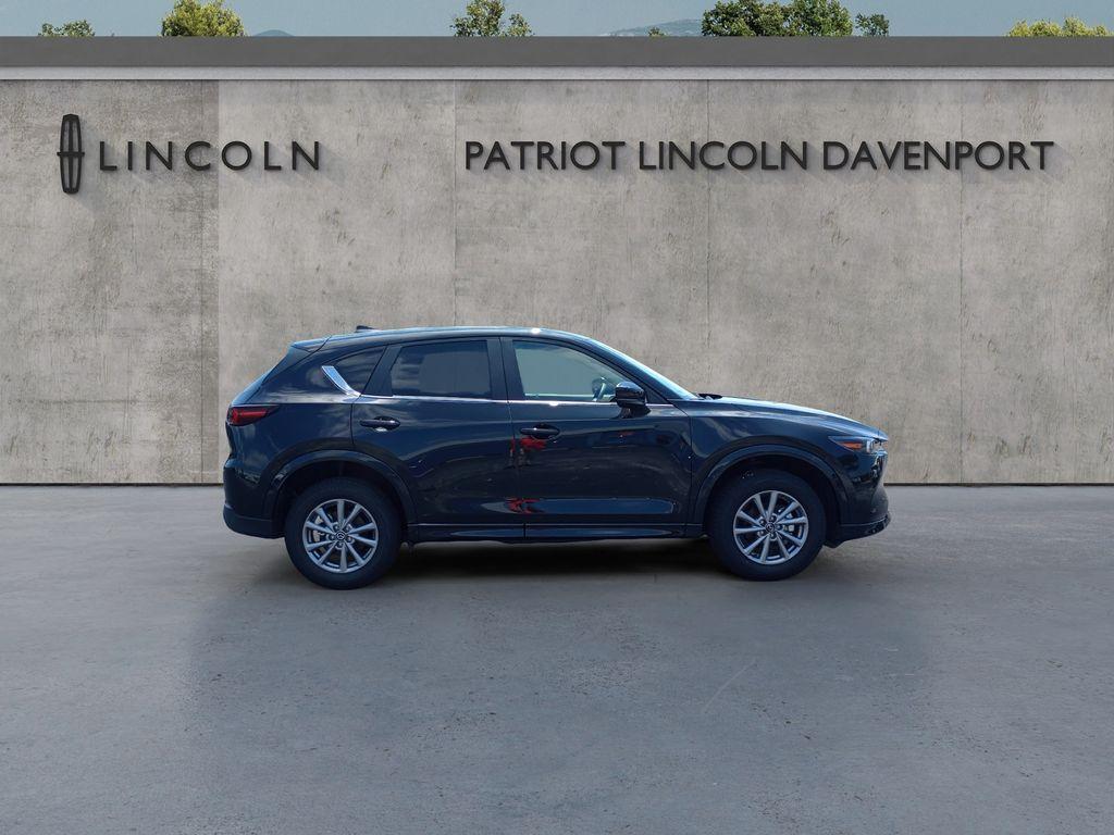 used 2025 Mazda CX-5 car, priced at $28,459