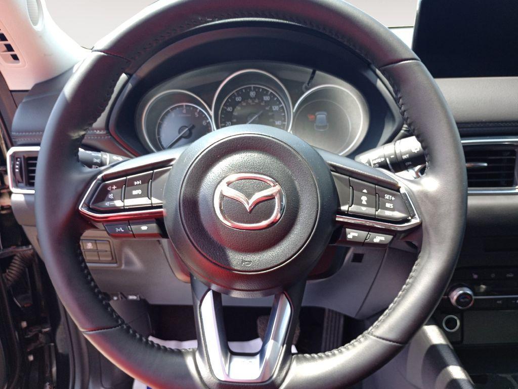used 2025 Mazda CX-5 car, priced at $28,459