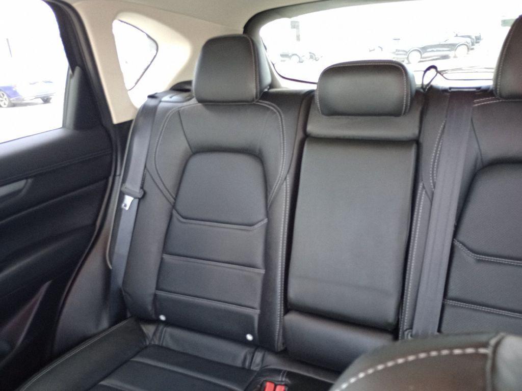 used 2025 Mazda CX-5 car, priced at $28,459