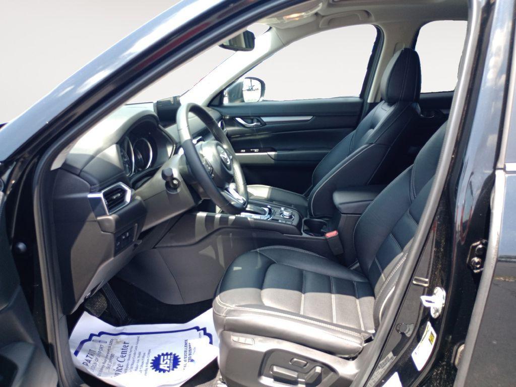 used 2025 Mazda CX-5 car, priced at $28,459