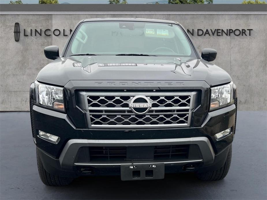 used 2023 Nissan Frontier car