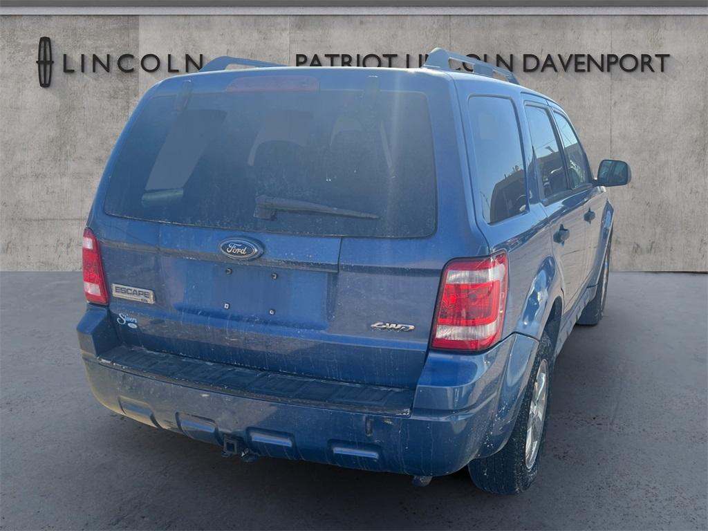 used 2009 Ford Escape car, priced at $10,999