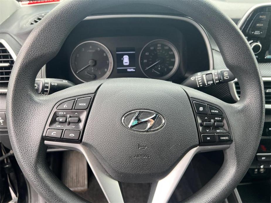 used 2020 Hyundai Tucson car