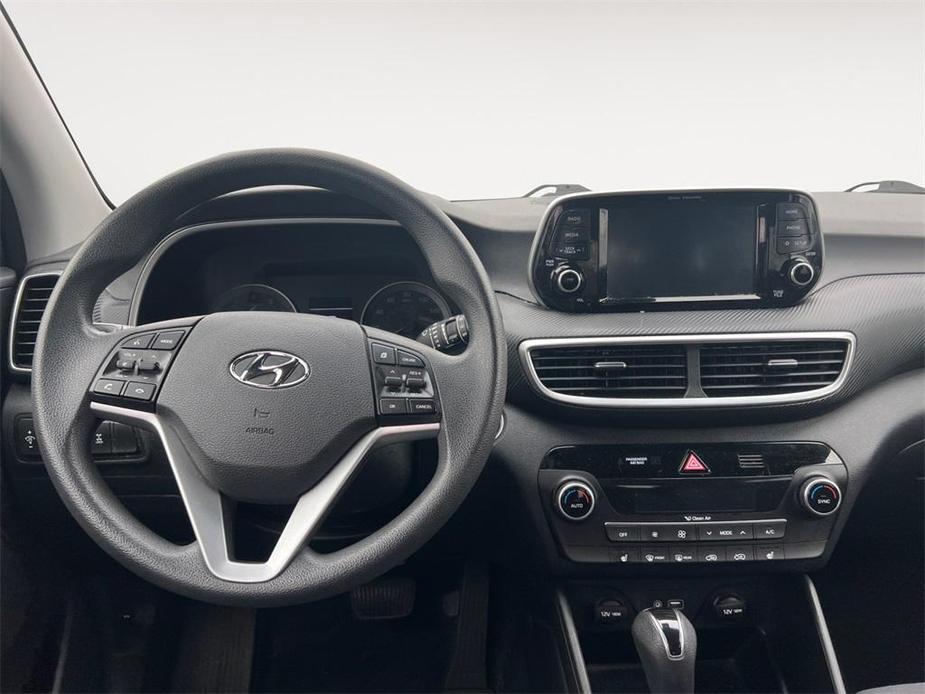 used 2020 Hyundai Tucson car