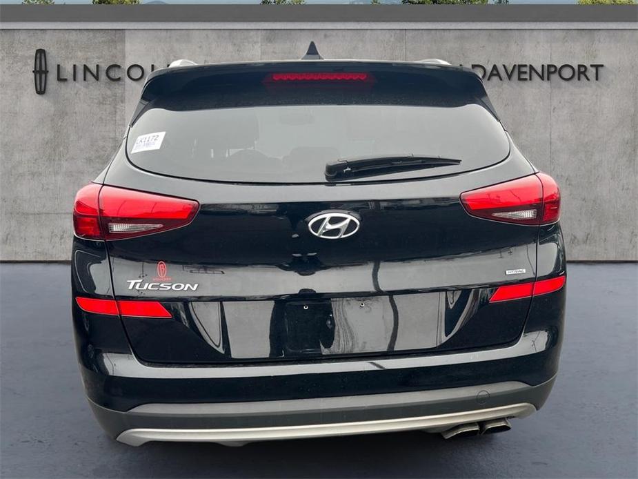 used 2020 Hyundai Tucson car