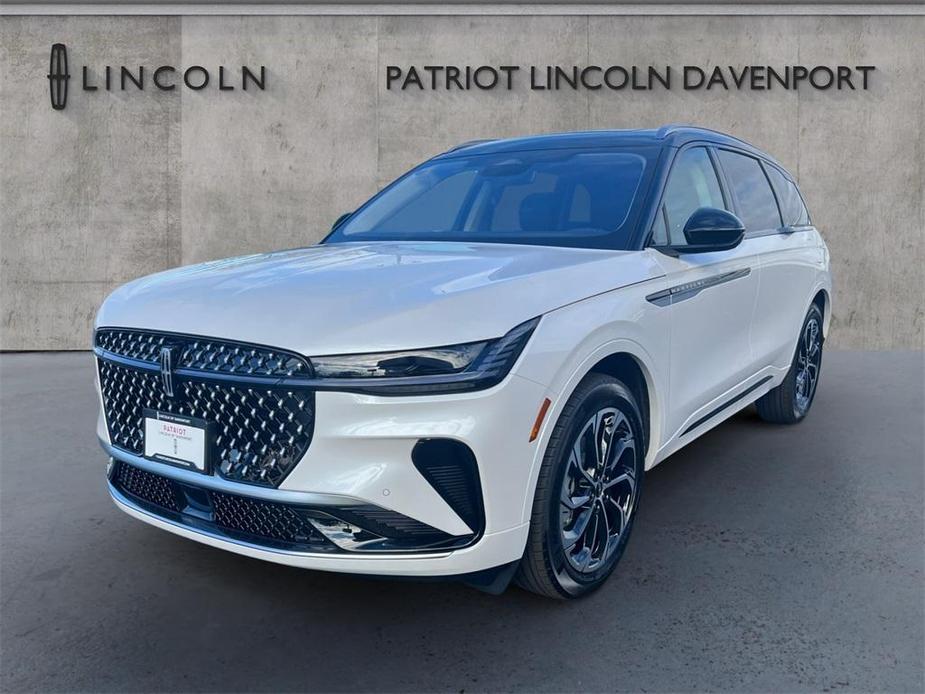 new 2025 Lincoln Nautilus car, priced at $63,355