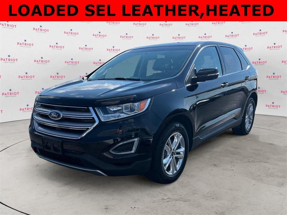 used 2016 Ford Edge car, priced at $13,250