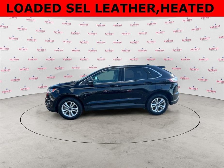 used 2016 Ford Edge car, priced at $13,250