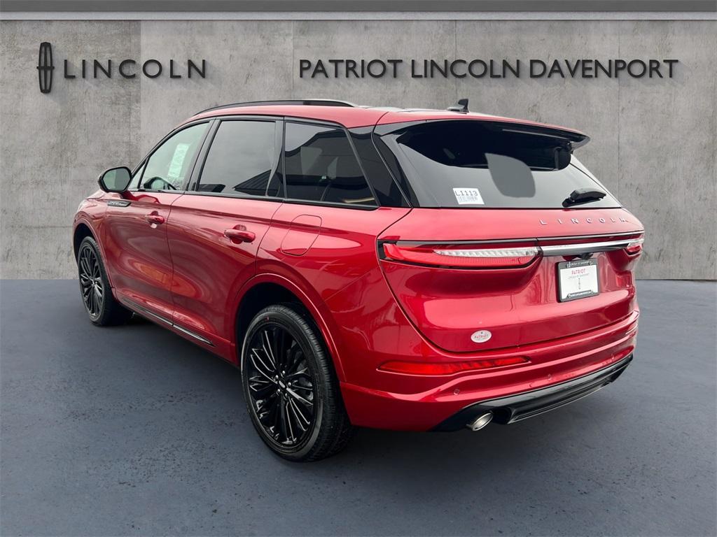 new 2025 Lincoln Corsair car, priced at $59,935