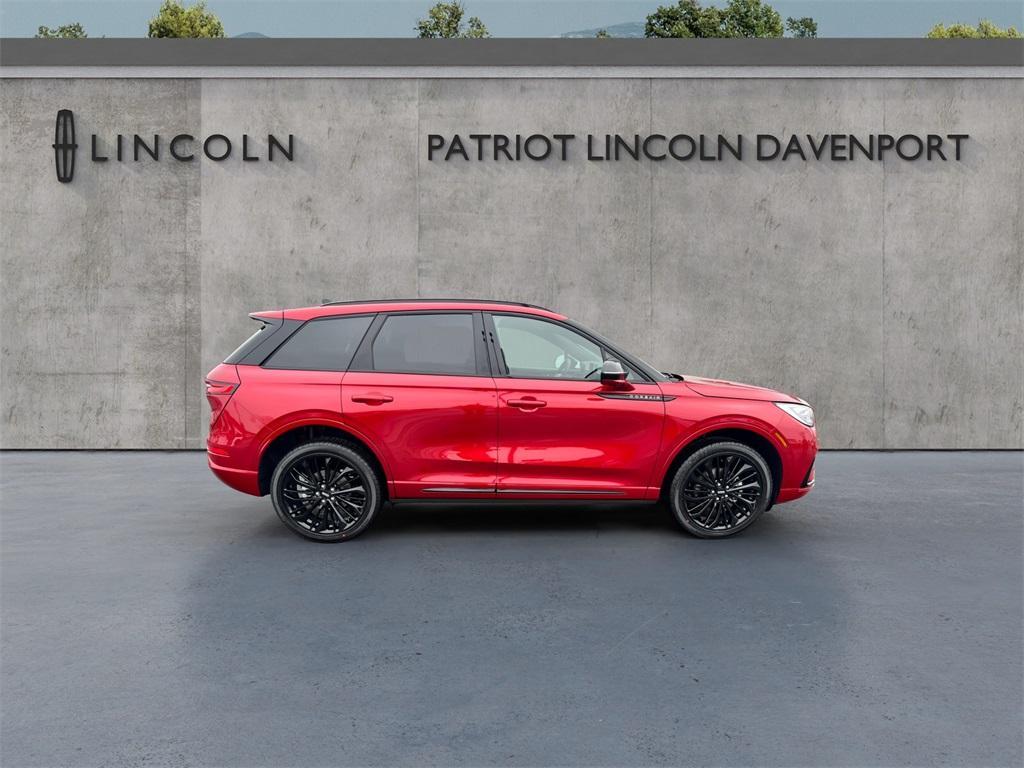 new 2025 Lincoln Corsair car, priced at $59,935