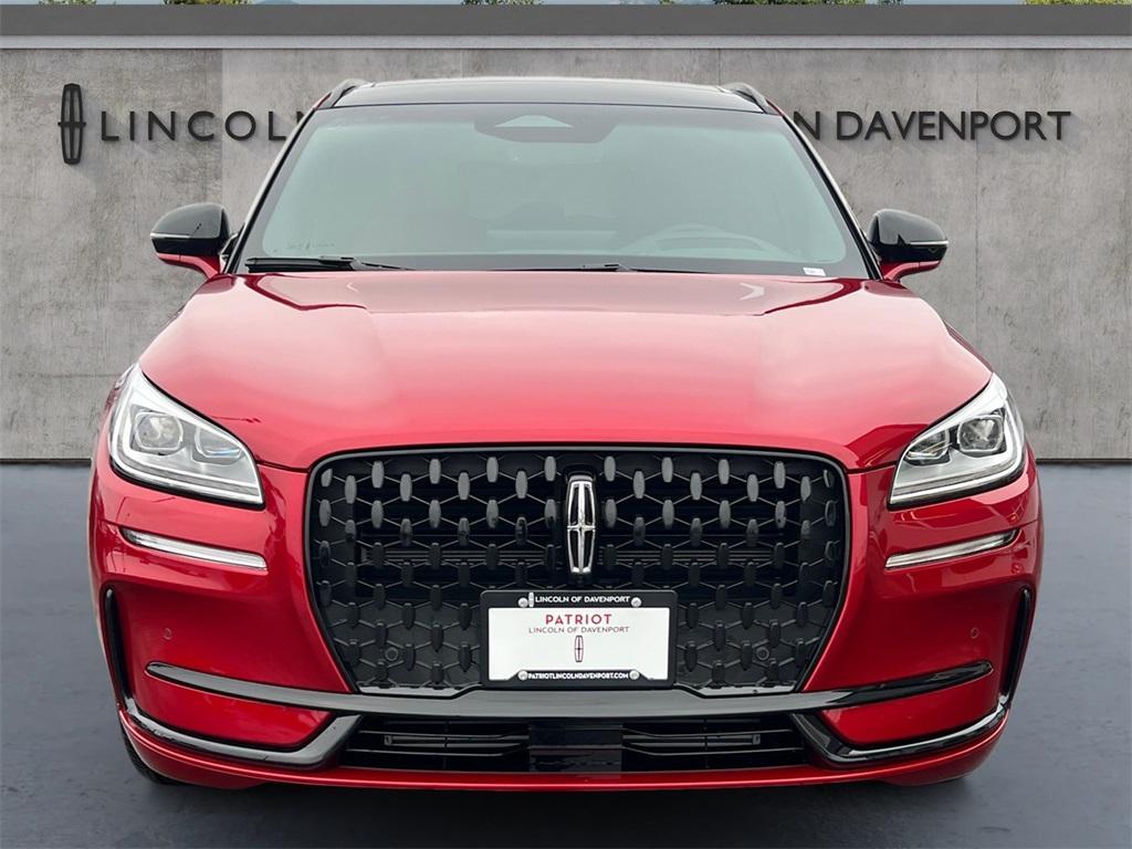 new 2025 Lincoln Corsair car, priced at $59,935