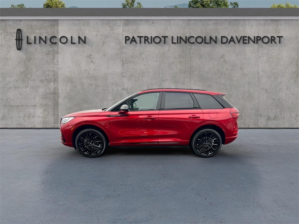 new 2025 Lincoln Corsair car, priced at $59,935