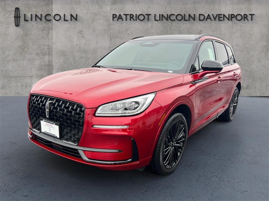 new 2025 Lincoln Corsair car, priced at $59,935