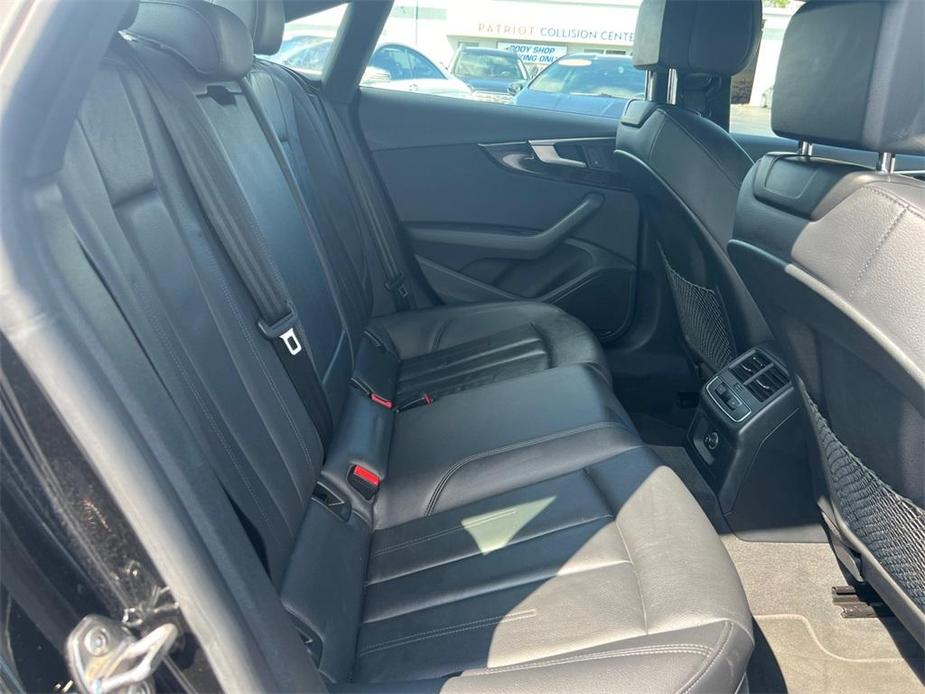 used 2019 Audi A5 car, priced at $24,500