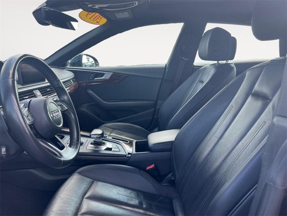 used 2019 Audi A5 car, priced at $24,500