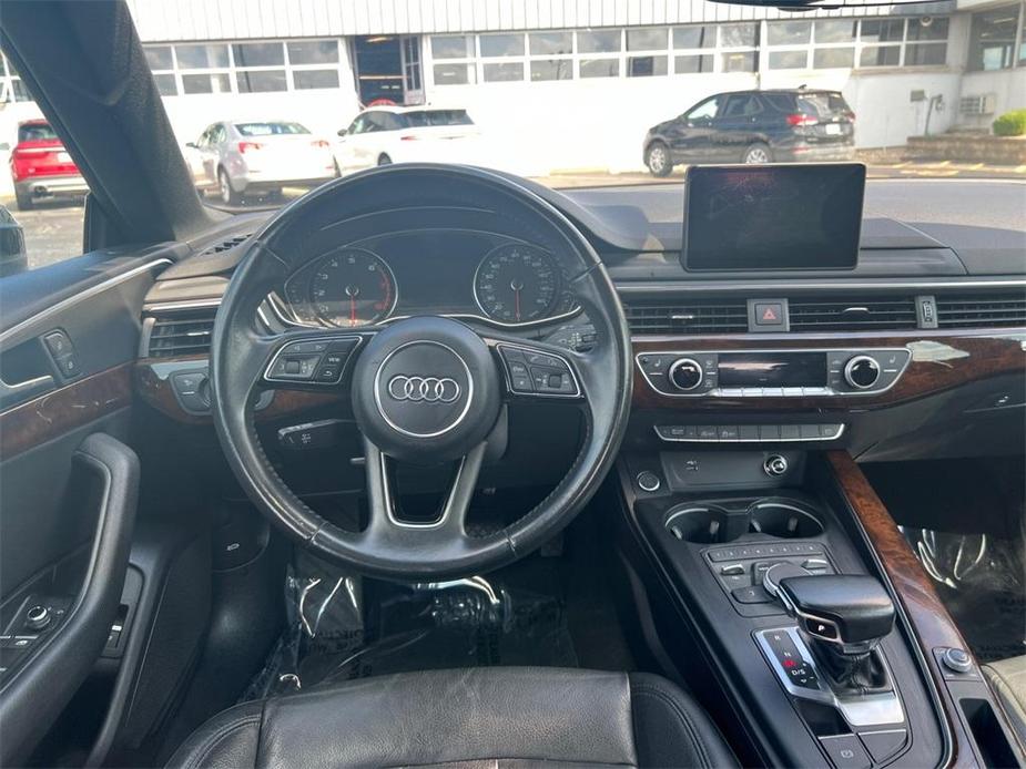 used 2019 Audi A5 car, priced at $24,500