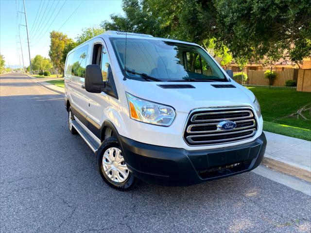 used 2019 Ford Transit-250 car, priced at $19,999