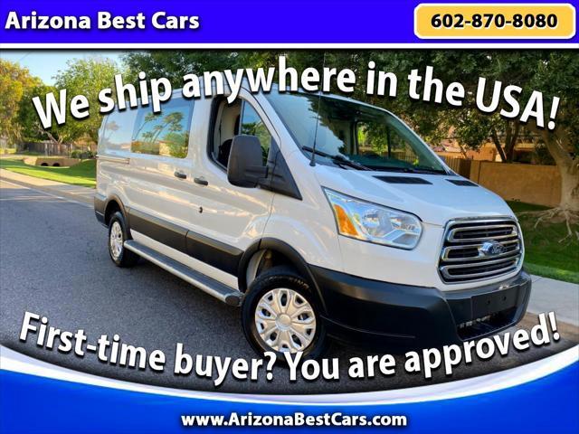 used 2019 Ford Transit-250 car, priced at $19,999
