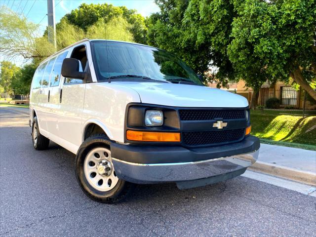 used 2014 Chevrolet Express 1500 car, priced at $22,650