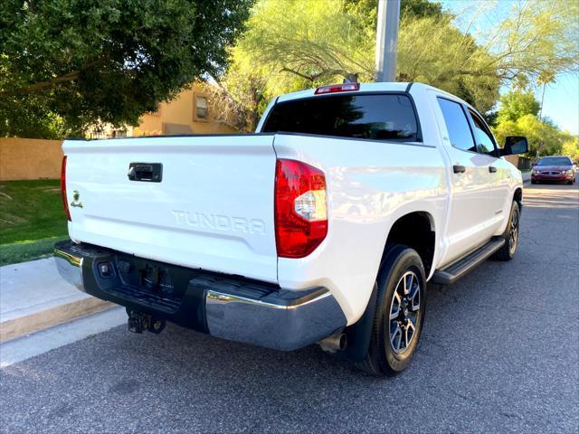 used 2020 Toyota Tundra car, priced at $34,999