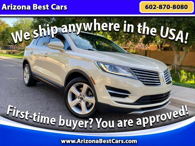 used 2018 Lincoln MKC car, priced at $11,999