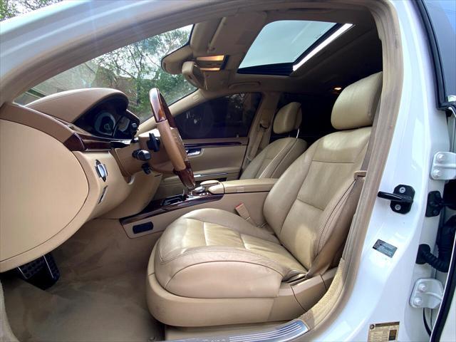 used 2010 Mercedes-Benz S-Class car, priced at $14,300
