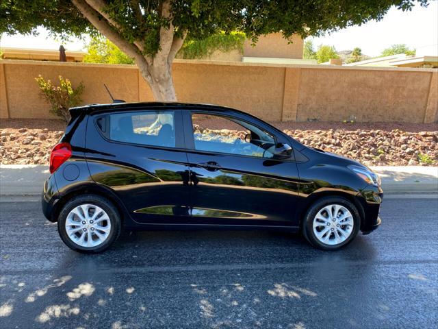 used 2021 Chevrolet Spark car, priced at $11,975
