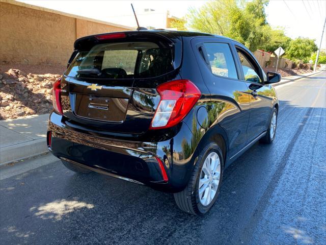 used 2021 Chevrolet Spark car, priced at $11,975