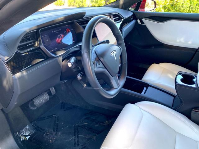 used 2019 Tesla Model S car, priced at $38,999