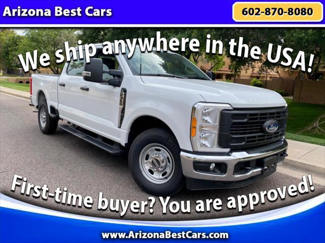used 2023 Ford F-350 car, priced at $43,999