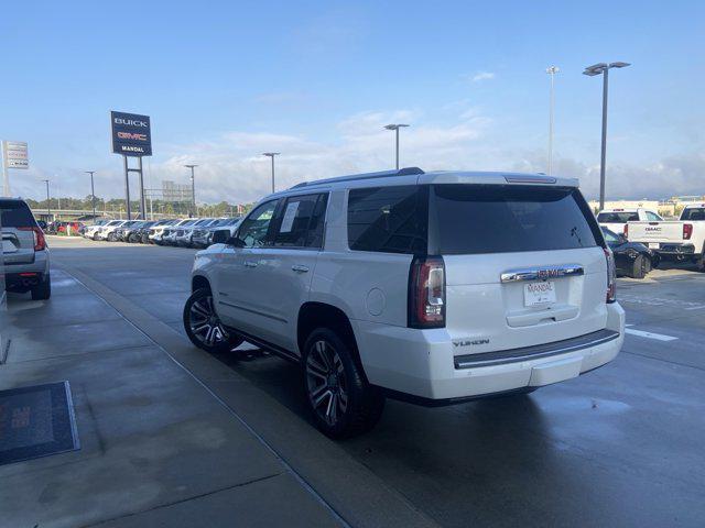 used 2019 GMC Yukon car, priced at $39,380