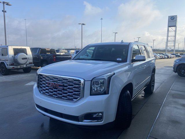 used 2019 GMC Yukon car, priced at $39,380