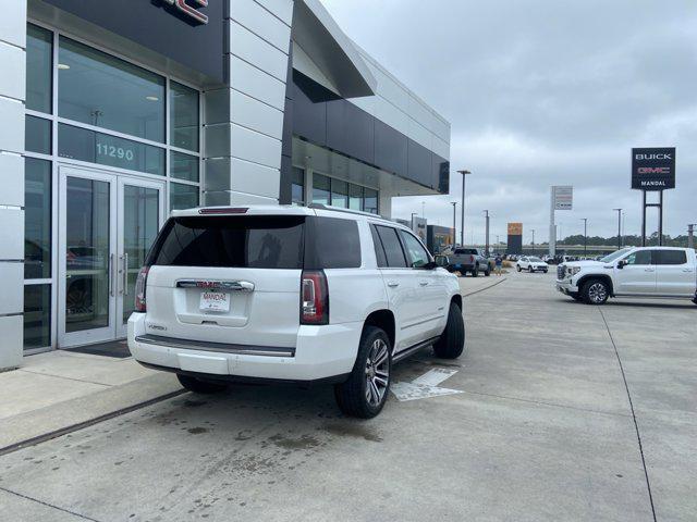 used 2019 GMC Yukon car, priced at $43,000