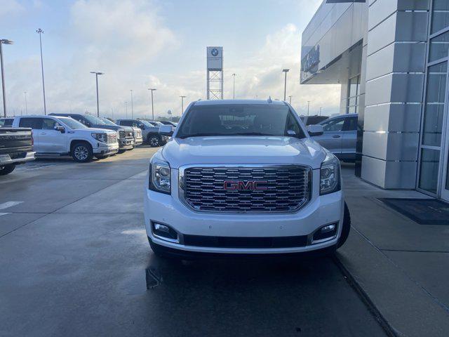 used 2019 GMC Yukon car, priced at $39,380