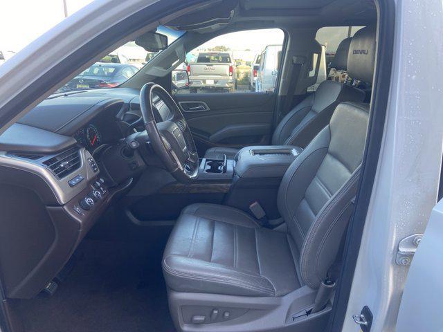 used 2019 GMC Yukon car, priced at $39,380