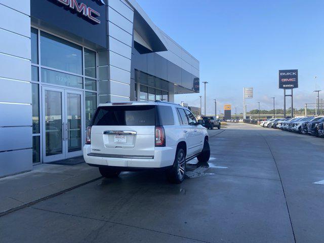 used 2019 GMC Yukon car, priced at $39,380