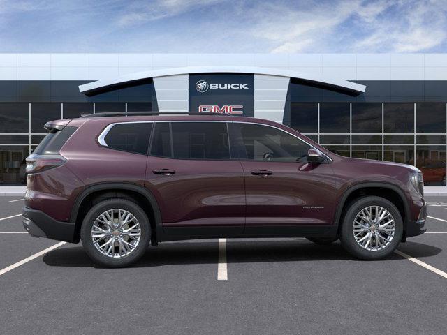 new 2025 GMC Acadia car, priced at $44,425