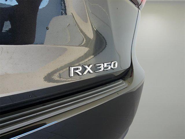 used 2021 Lexus RX 350 car, priced at $30,600