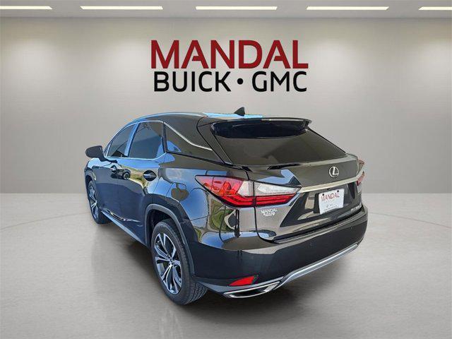 used 2021 Lexus RX 350 car, priced at $30,600