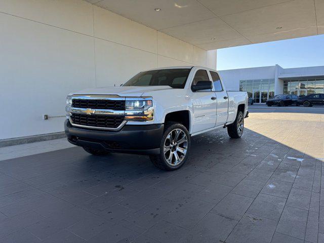 used 2019 Chevrolet Silverado 1500 car, priced at $16,877