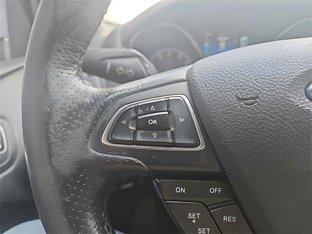 used 2016 Ford Focus RS car, priced at $23,000