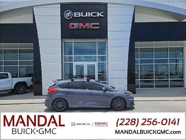 used 2016 Ford Focus RS car